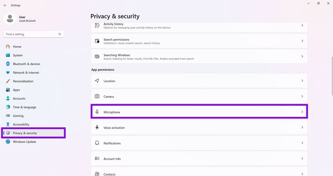 How to Fix Microphone Not Working in Microsoft Edge 2