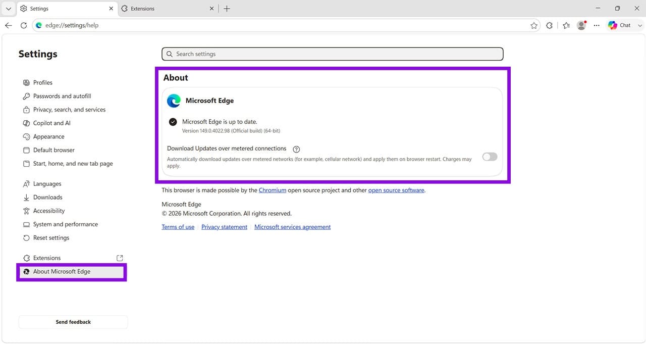 How to Fix Microphone Not Working in Microsoft Edge 7