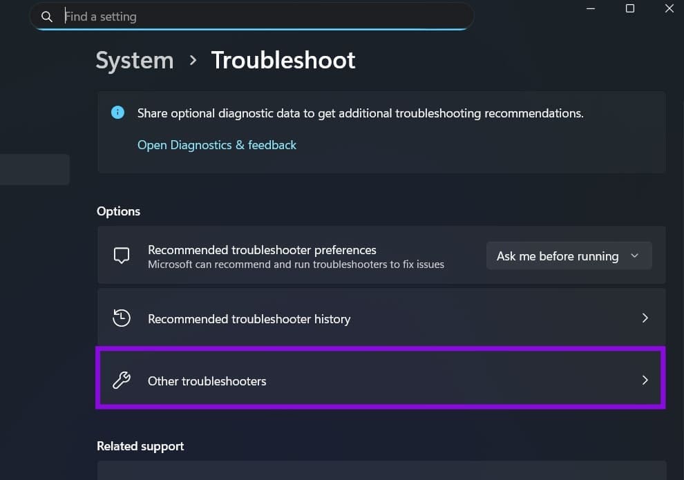 How to Fix Night Light Not Working in Windows 11 4