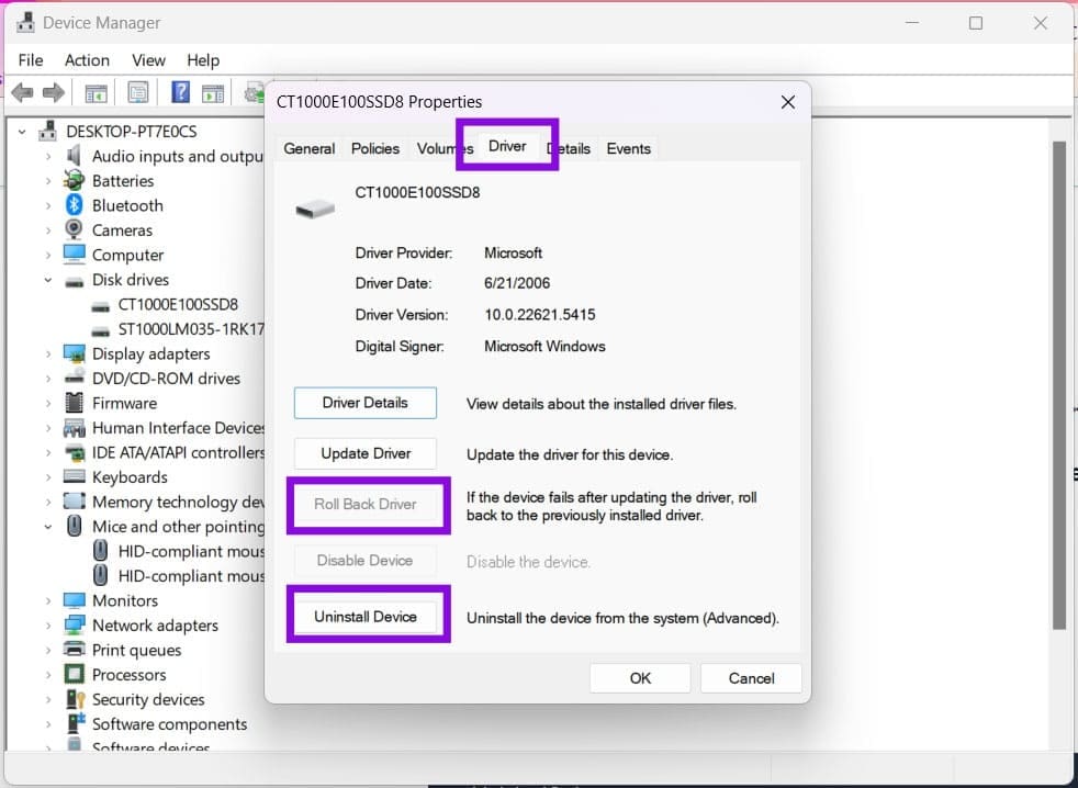 How to Fix Windows Critical Process Died Errors in Safe Mode 4