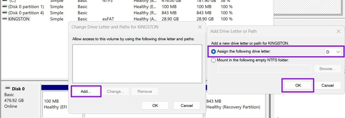 Why Is exFAT Drive Not Showing Up on Windows 11 2