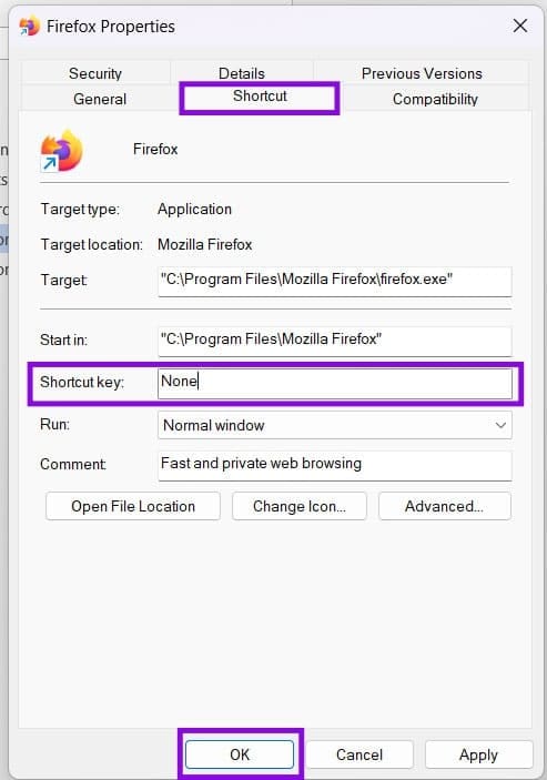 Your Guide to Creating Keyboard Shortcuts for Anything on Windows 4