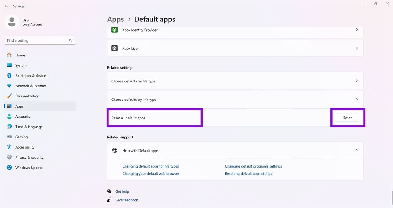 How to Fix Pick an App Screen Popping Up When Opening a Certain File 5