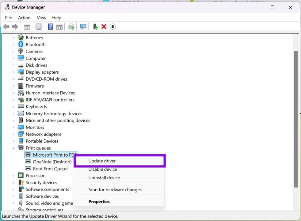 How to Fix Printer Error 0x800706b5 on Windows 11 10