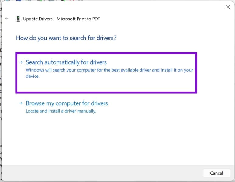 How to Fix Printer Error 0x800706b5 on Windows 11 11