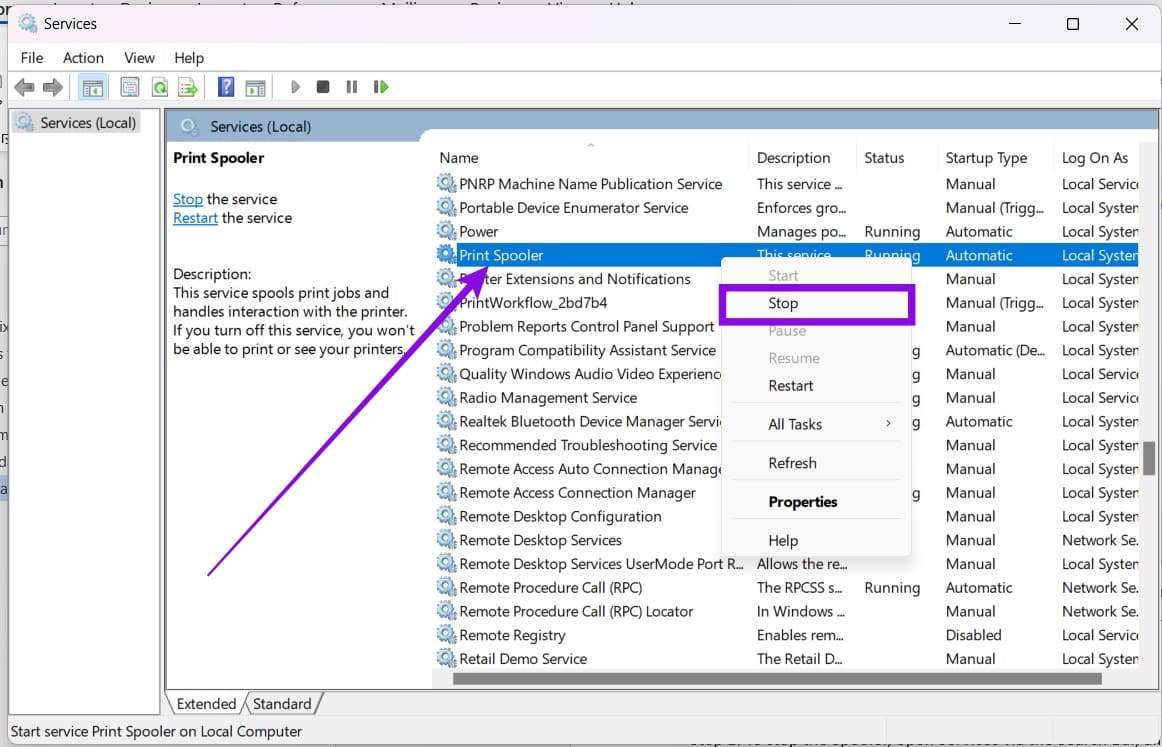 How to Fix Printer Error 0x800706b5 on Windows 11 12