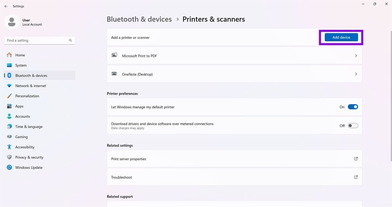 How to Fix Printer Error 0x800706b5 on Windows 11 7