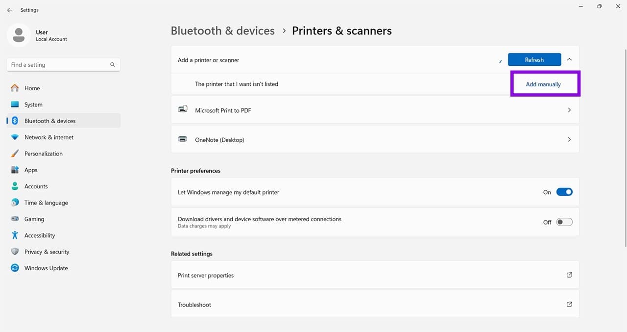 How to Fix Printer Error 0x800706b5 on Windows 11 8