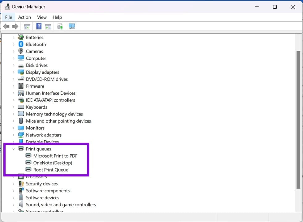 How to Fix Printer Error 0x800706b5 on Windows 11 9