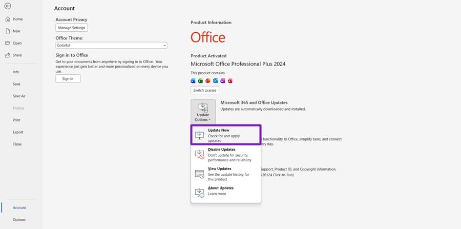 What to Do When Screen Clipping Wont Work in Word 9