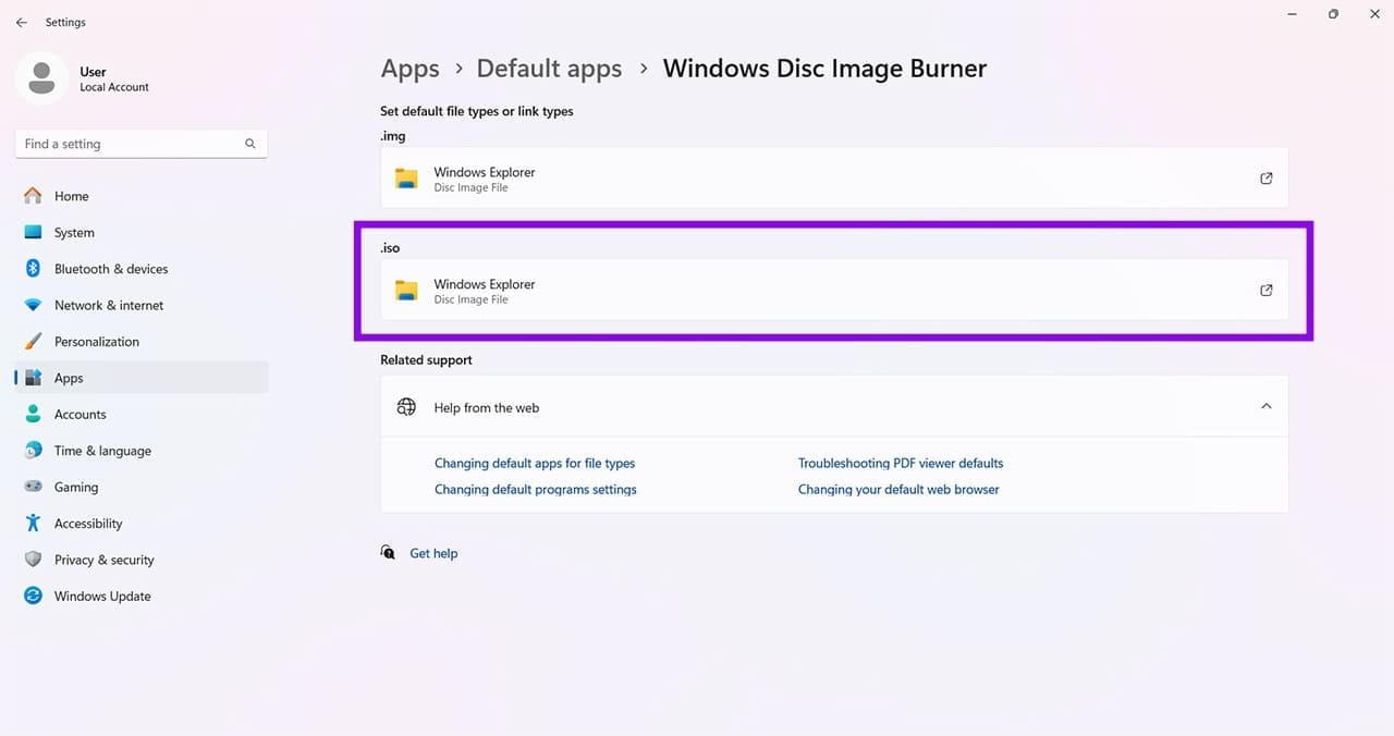 Why Does File Explorer Freeze When Mounting an ISO 4