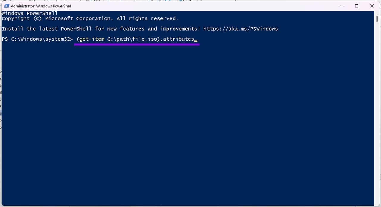 Why Does File Explorer Freeze When Mounting an ISO 5