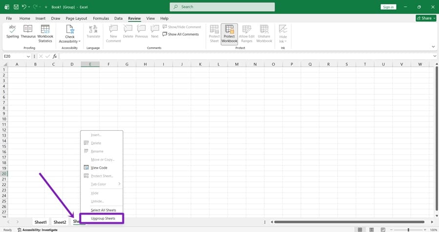 Why Is My Excel Toolbar Greyed Out 5
