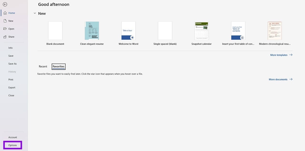 Why Is Read Mode Greyed Out in Word 2