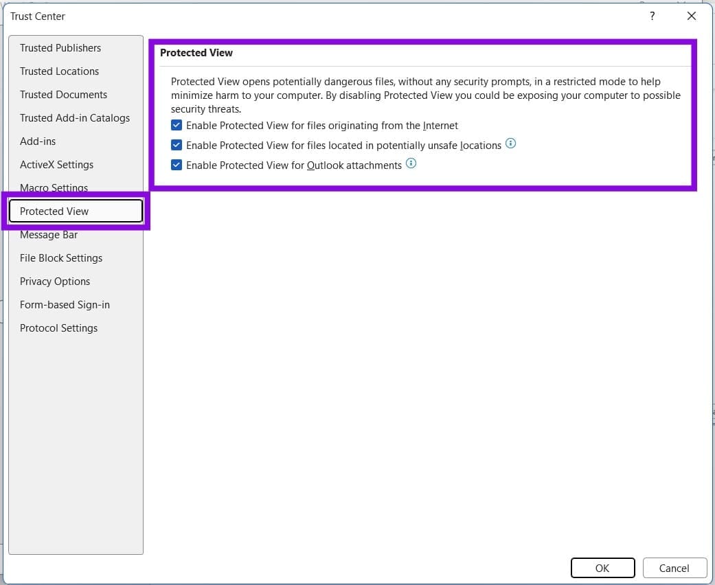 Why Is Read Mode Greyed Out in Word 4