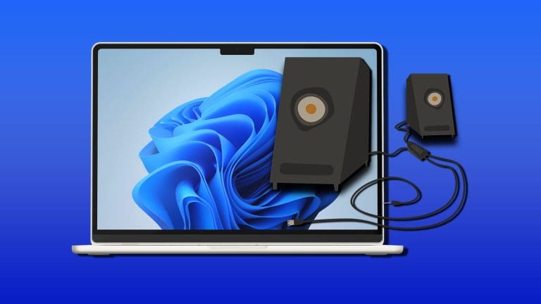 audio jack not working on windows 11