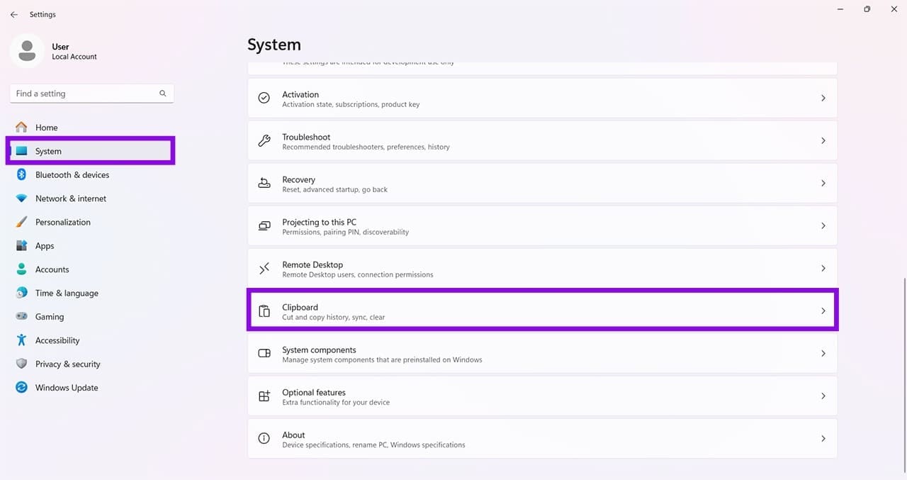 Hidden Windows Clipboard Features You Should Be Using 1