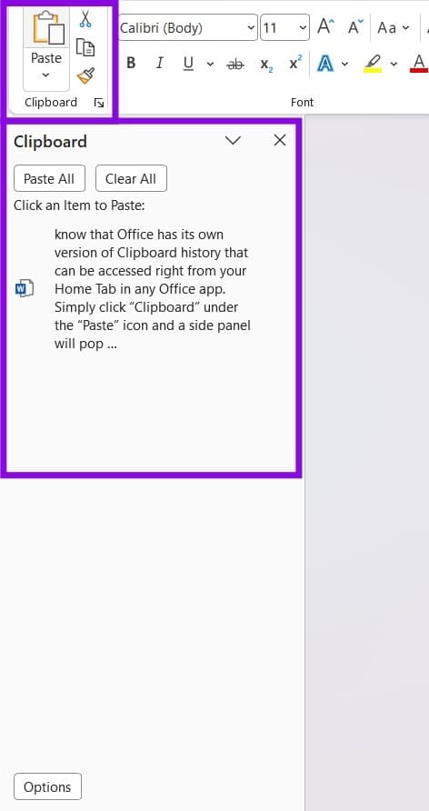 Hidden Windows Clipboard Features You Should Be Using 6