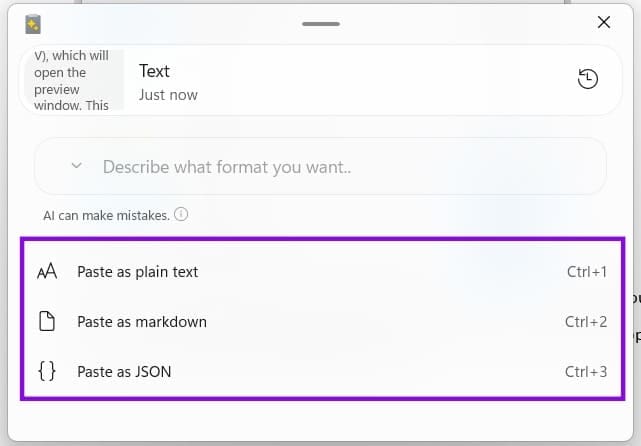 Hidden Windows Clipboard Features You Should Be Using 8