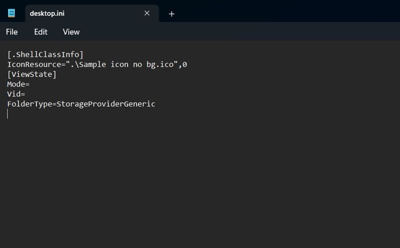 How to Turn Any Image Into a Custom Windows 11 Folder Icon 10