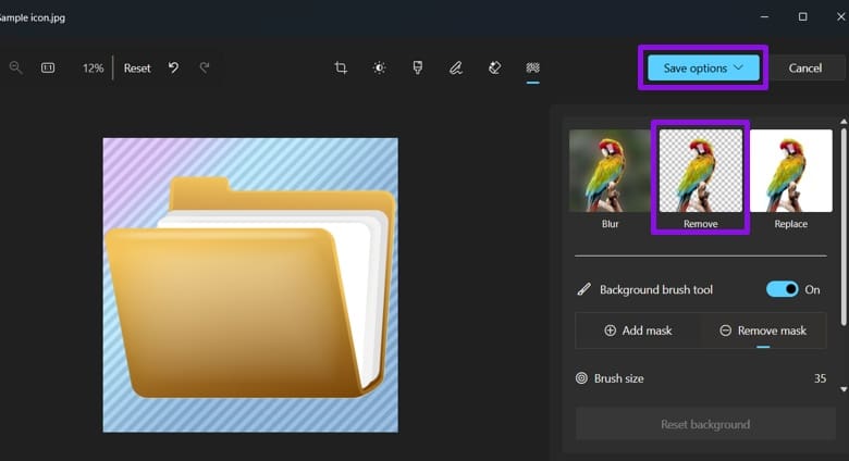 How to Turn Any Image Into a Custom Windows 11 Folder Icon 2