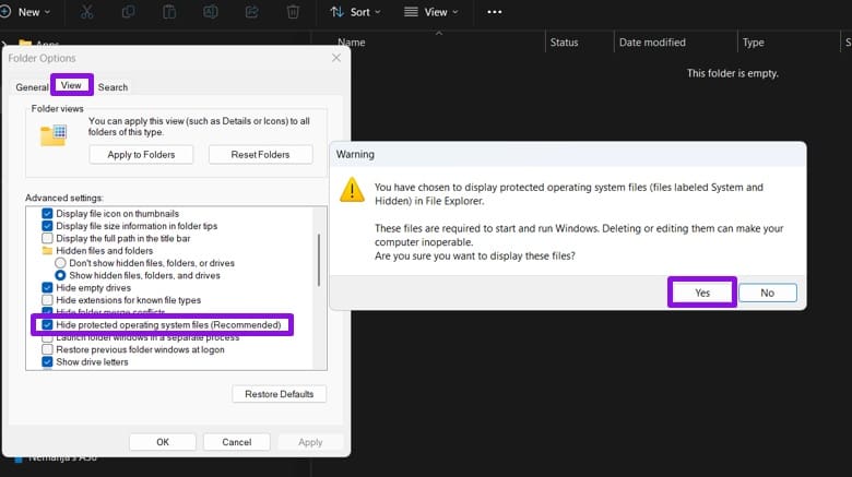 How to Turn Any Image Into a Custom Windows 11 Folder Icon 8