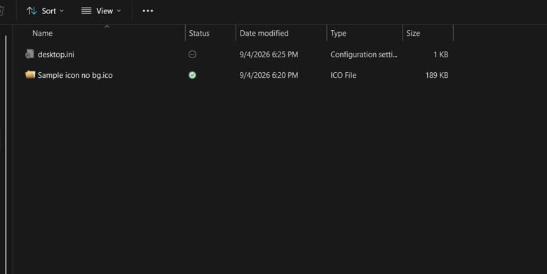 How to Turn Any Image Into a Custom Windows 11 Folder Icon 9