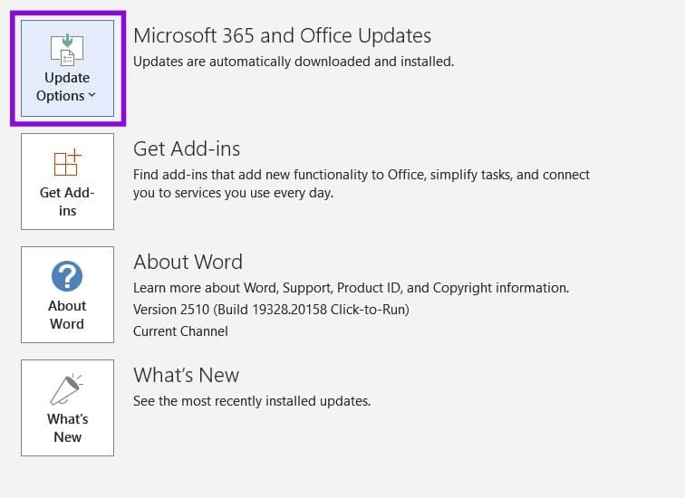 Outlook Emojis and Reactions Not Working Heres What to Do 3