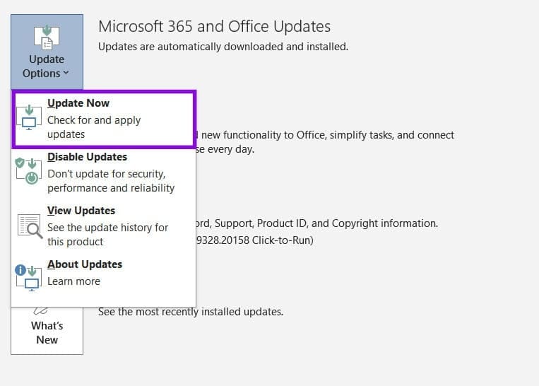 Outlook Emojis and Reactions Not Working Heres What to Do 4