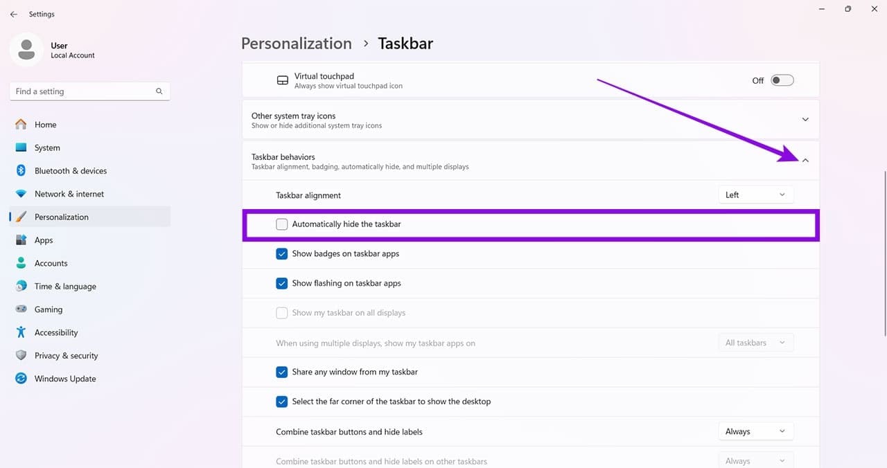 Taskbar Gone After Login Try These Quick Fixes to Get It Back 3