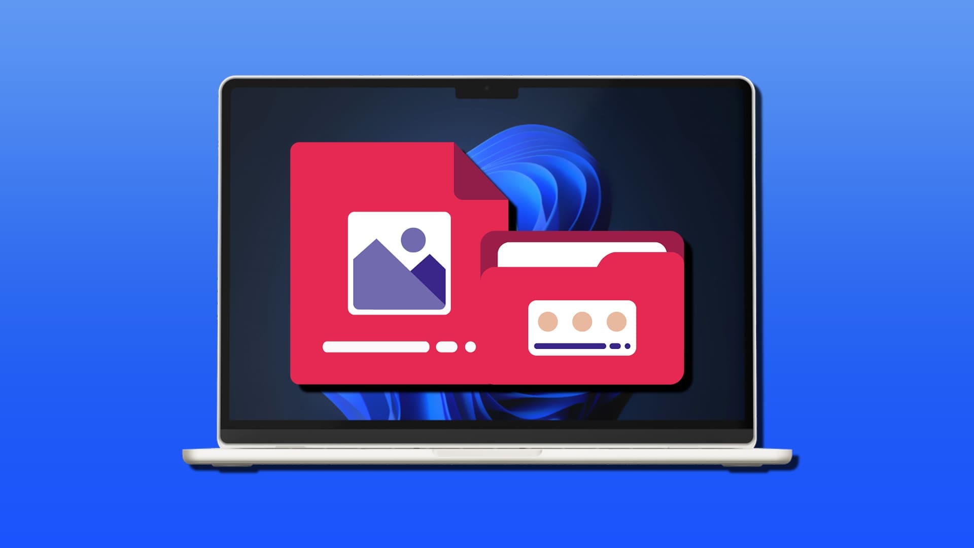 How to Turn Any Image Into a Custom Windows 11 Folder Icon