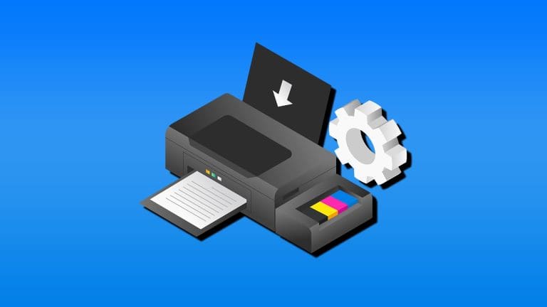 why is my printer only printing one page