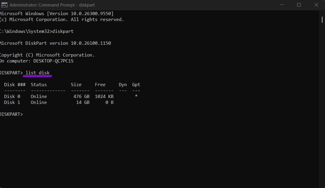 How to Troubleshoot the Volume Size Error When Formatting Your USB 4