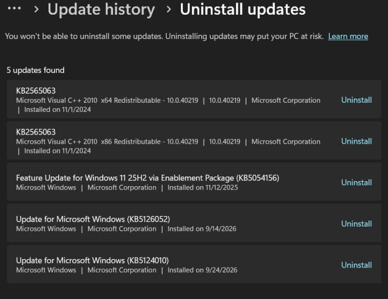 Not a Blue Screen but a Grey Screen? How to Fix This Windows Update ...