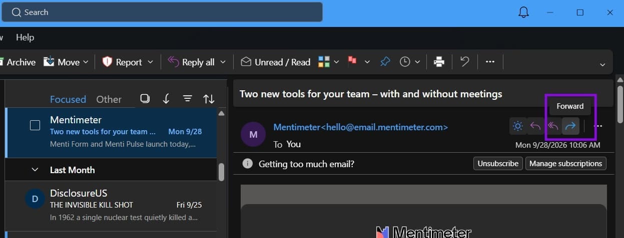 Why Does Outlook Remove Attachments From Replies 1
