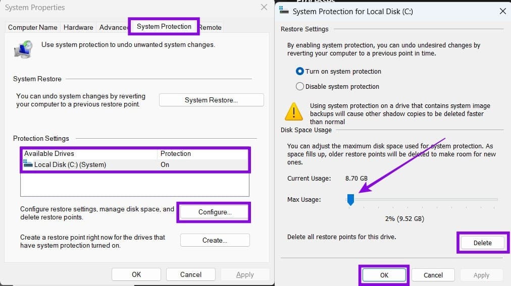 Why Is System Taking So Much Disk Space and How Do I Fix It 3